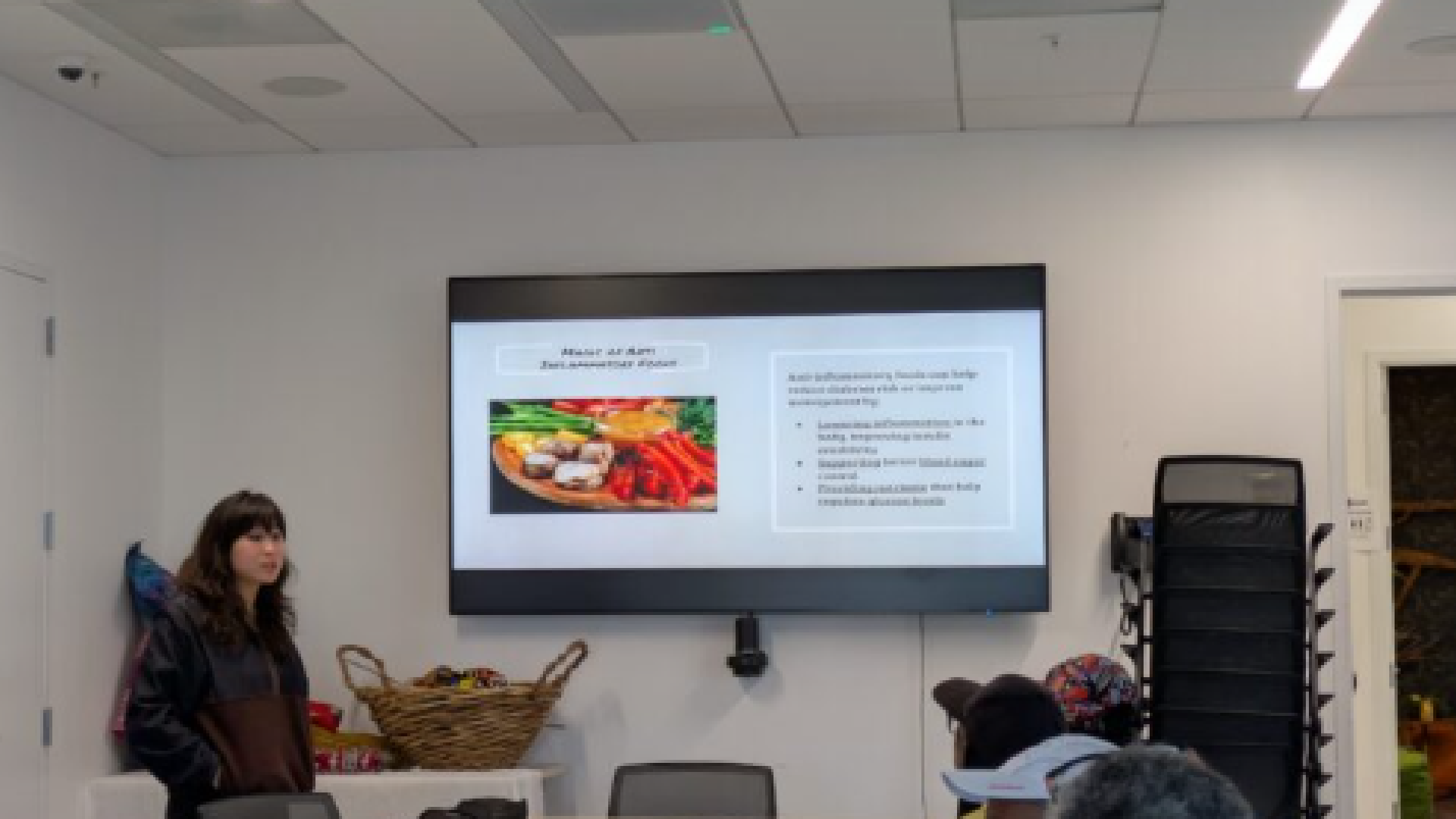 Nutrition Allison Wu Pic